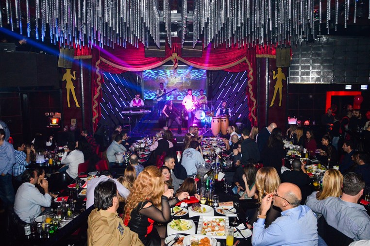 Diva's Stars on Saturday Night
